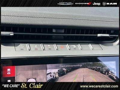 2026 Jeep Grand Cherokee GRAND CHEROKEE L LIMITED RESERVE 4X4