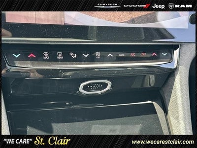 2026 Jeep Grand Cherokee GRAND CHEROKEE L LIMITED RESERVE 4X4