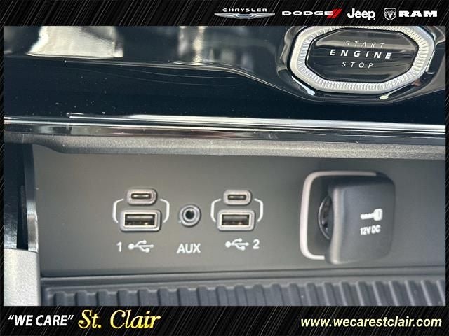 2026 Jeep Grand Cherokee GRAND CHEROKEE L LIMITED RESERVE 4X4