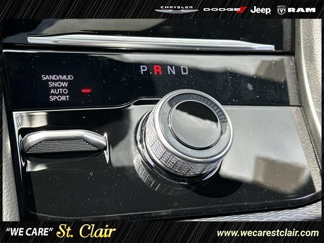 2026 Jeep Grand Cherokee GRAND CHEROKEE L LIMITED RESERVE 4X4