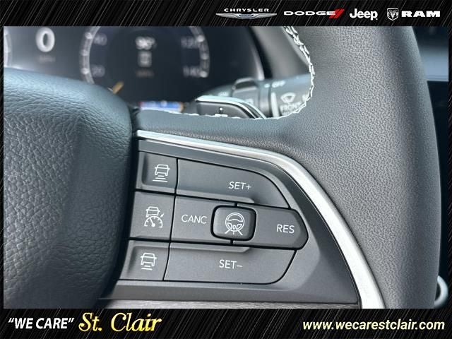 2026 Jeep Grand Cherokee GRAND CHEROKEE L LIMITED 4X4