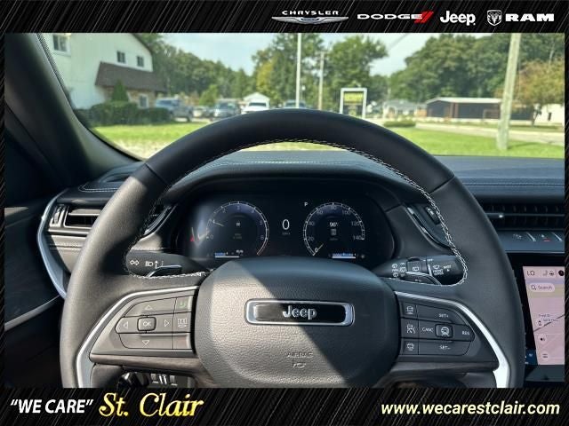 2026 Jeep Grand Cherokee GRAND CHEROKEE L LIMITED 4X4