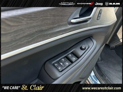 2026 Jeep Grand Cherokee GRAND CHEROKEE L LIMITED 4X4
