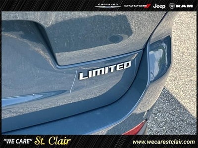 2026 Jeep Grand Cherokee GRAND CHEROKEE L LIMITED 4X4