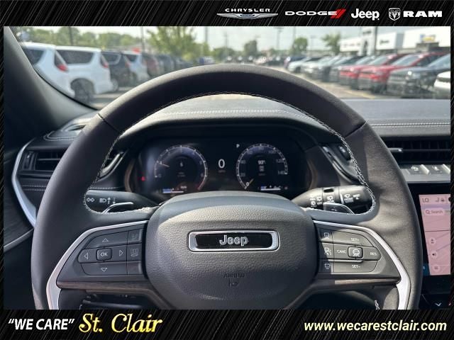 2026 Jeep Grand Cherokee GRAND CHEROKEE L LIMITED 4X4