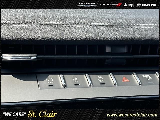 2026 Jeep Grand Cherokee GRAND CHEROKEE L LIMITED 4X4