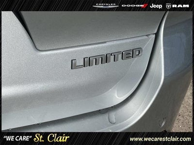 2026 Jeep Grand Cherokee GRAND CHEROKEE L LIMITED 4X4