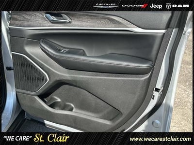 2026 Jeep Grand Cherokee GRAND CHEROKEE L LIMITED 4X4