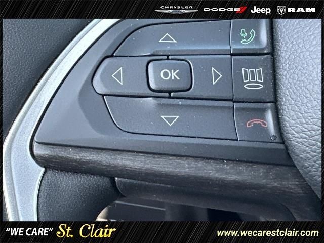 2026 Jeep Grand Cherokee GRAND CHEROKEE L LIMITED 4X4