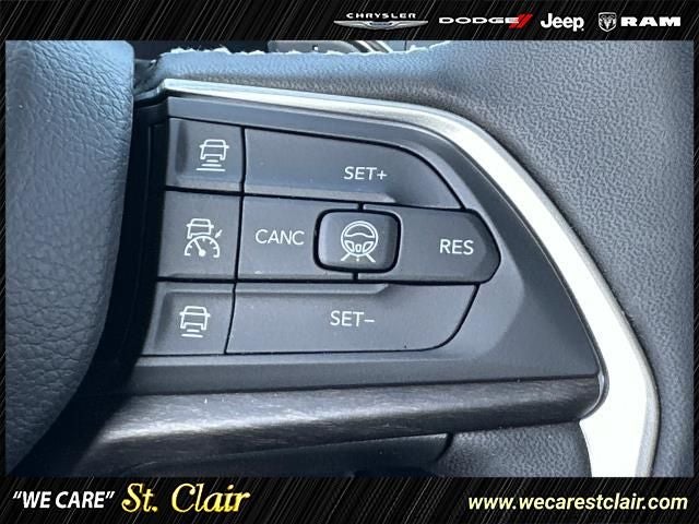 2026 Jeep Grand Cherokee GRAND CHEROKEE L LIMITED 4X4