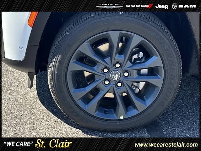 2026 Jeep Grand Cherokee GRAND CHEROKEE L 85TH ANNIVERSARY EDITION 4X4