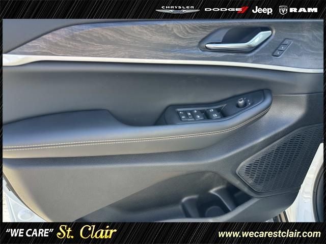 2026 Jeep Grand Cherokee GRAND CHEROKEE L 85TH ANNIVERSARY EDITION 4X4