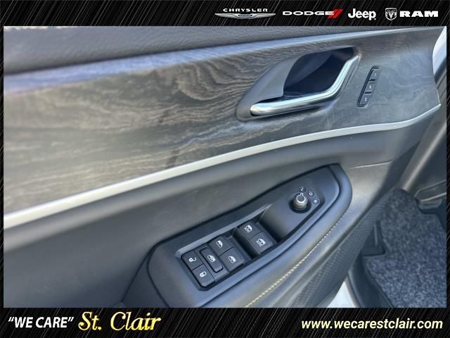 2026 Jeep Grand Cherokee GRAND CHEROKEE L 85TH ANNIVERSARY EDITION 4X4