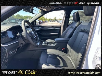 2026 Jeep Grand Cherokee GRAND CHEROKEE L 85TH ANNIVERSARY EDITION 4X4