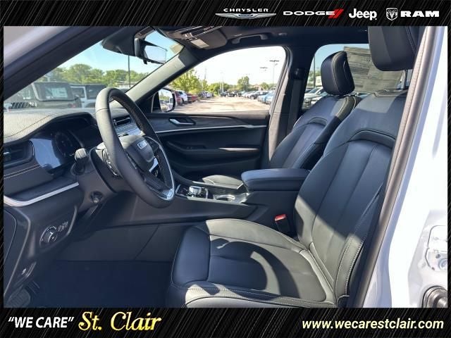 2026 Jeep Grand Cherokee GRAND CHEROKEE L 85TH ANNIVERSARY EDITION 4X4