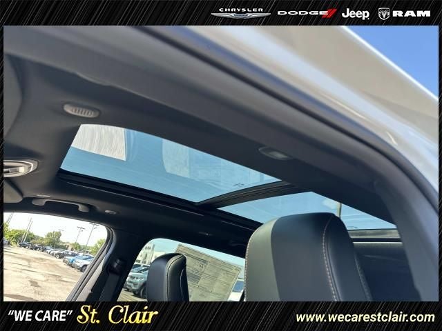 2026 Jeep Grand Cherokee GRAND CHEROKEE L 85TH ANNIVERSARY EDITION 4X4
