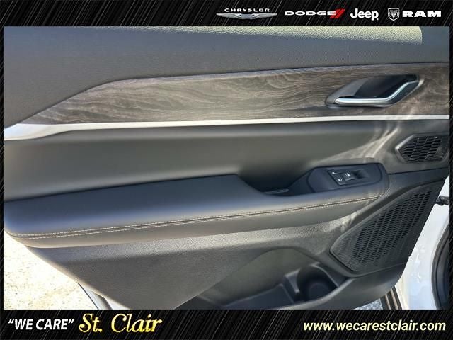 2026 Jeep Grand Cherokee GRAND CHEROKEE L 85TH ANNIVERSARY EDITION 4X4