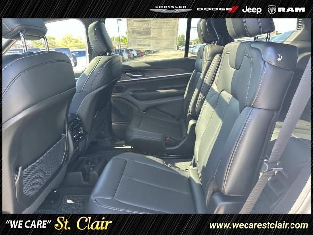 2026 Jeep Grand Cherokee GRAND CHEROKEE L 85TH ANNIVERSARY EDITION 4X4