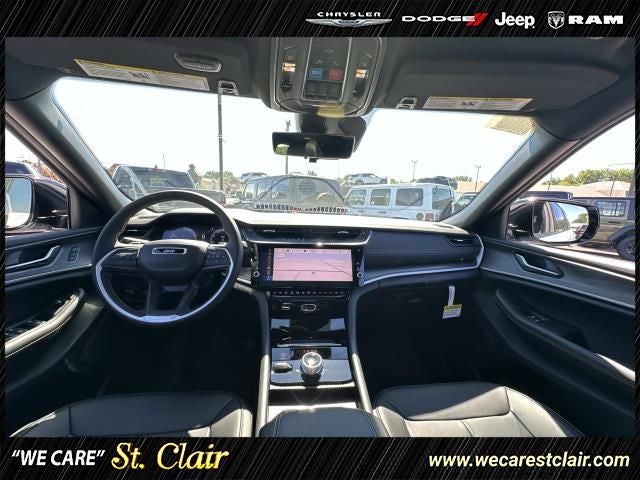 2026 Jeep Grand Cherokee GRAND CHEROKEE L 85TH ANNIVERSARY EDITION 4X4