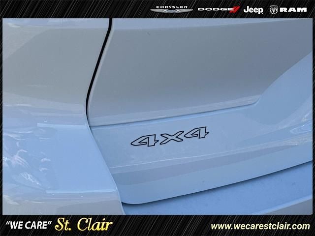 2026 Jeep Grand Cherokee GRAND CHEROKEE L 85TH ANNIVERSARY EDITION 4X4