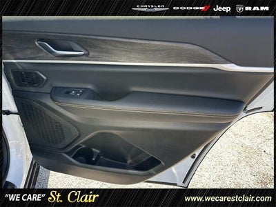 2026 Jeep Grand Cherokee GRAND CHEROKEE L 85TH ANNIVERSARY EDITION 4X4