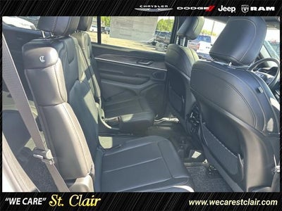2026 Jeep Grand Cherokee GRAND CHEROKEE L 85TH ANNIVERSARY EDITION 4X4