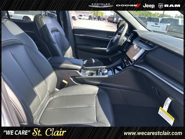 2026 Jeep Grand Cherokee GRAND CHEROKEE L 85TH ANNIVERSARY EDITION 4X4