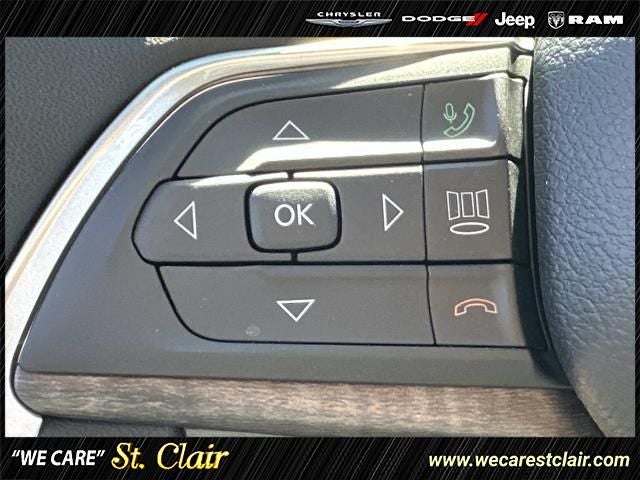 2026 Jeep Grand Cherokee GRAND CHEROKEE L 85TH ANNIVERSARY EDITION 4X4