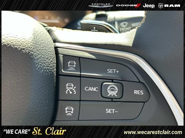 2026 Jeep Grand Cherokee GRAND CHEROKEE L 85TH ANNIVERSARY EDITION 4X4