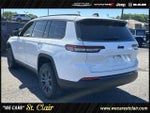 2026 Jeep Grand Cherokee GRAND CHEROKEE L 85TH ANNIVERSARY EDITION 4X4