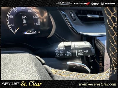 2026 Jeep Grand Cherokee GRAND CHEROKEE L 85TH ANNIVERSARY EDITION 4X4