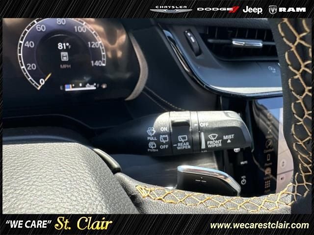 2026 Jeep Grand Cherokee GRAND CHEROKEE L 85TH ANNIVERSARY EDITION 4X4