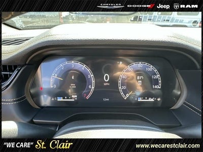 2026 Jeep Grand Cherokee GRAND CHEROKEE L 85TH ANNIVERSARY EDITION 4X4