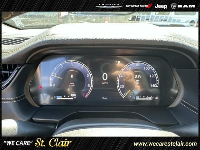 2026 Jeep Grand Cherokee GRAND CHEROKEE L 85TH ANNIVERSARY EDITION 4X4