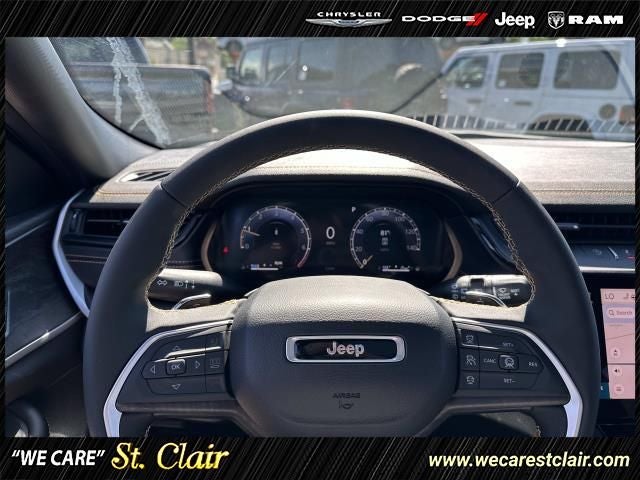 2026 Jeep Grand Cherokee GRAND CHEROKEE L 85TH ANNIVERSARY EDITION 4X4
