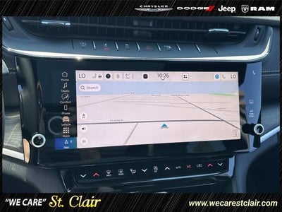 2026 Jeep Grand Cherokee GRAND CHEROKEE L 85TH ANNIVERSARY EDITION 4X4