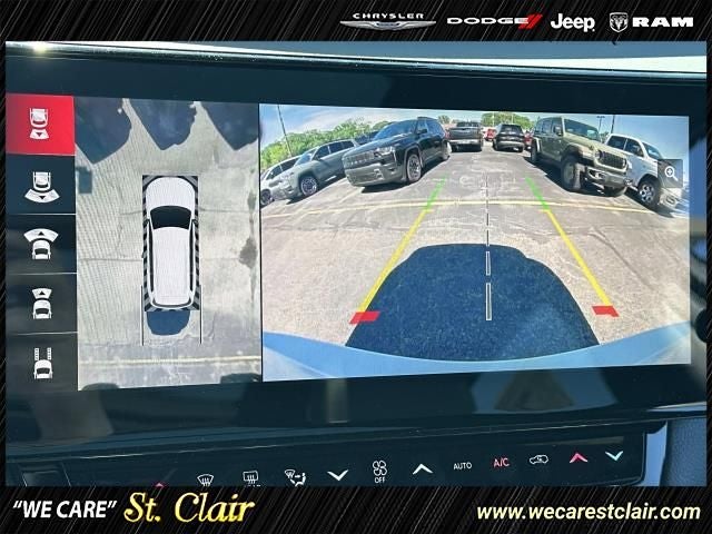 2026 Jeep Grand Cherokee GRAND CHEROKEE L 85TH ANNIVERSARY EDITION 4X4