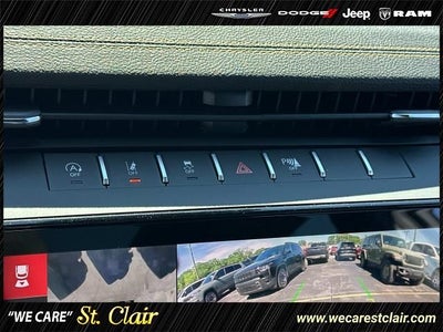 2026 Jeep Grand Cherokee GRAND CHEROKEE L 85TH ANNIVERSARY EDITION 4X4
