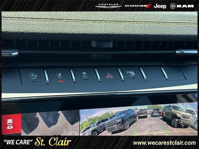 2026 Jeep Grand Cherokee GRAND CHEROKEE L 85TH ANNIVERSARY EDITION 4X4