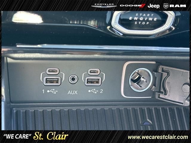 2026 Jeep Grand Cherokee GRAND CHEROKEE L 85TH ANNIVERSARY EDITION 4X4