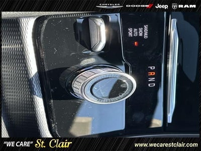 2026 Jeep Grand Cherokee GRAND CHEROKEE L 85TH ANNIVERSARY EDITION 4X4