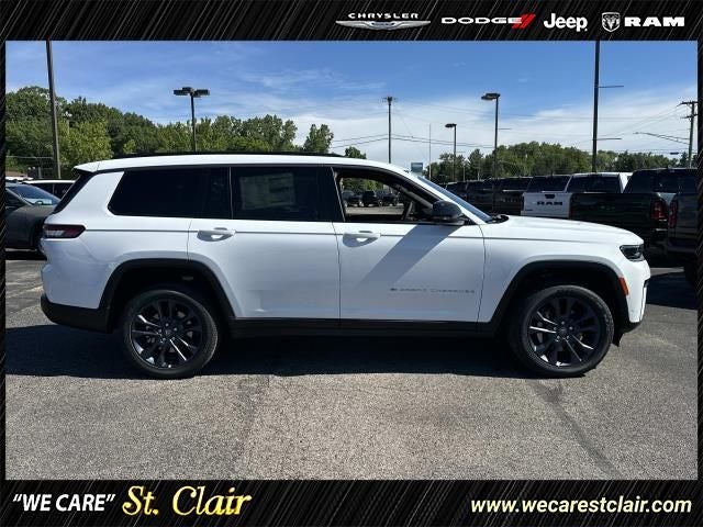 2026 Jeep Grand Cherokee GRAND CHEROKEE L 85TH ANNIVERSARY EDITION 4X4