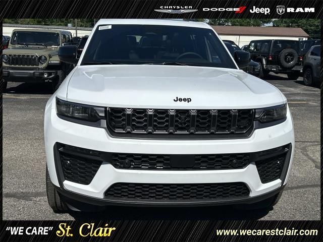 2026 Jeep Grand Cherokee GRAND CHEROKEE L 85TH ANNIVERSARY EDITION 4X4