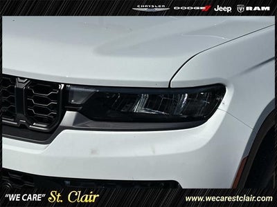 2026 Jeep Grand Cherokee GRAND CHEROKEE L 85TH ANNIVERSARY EDITION 4X4
