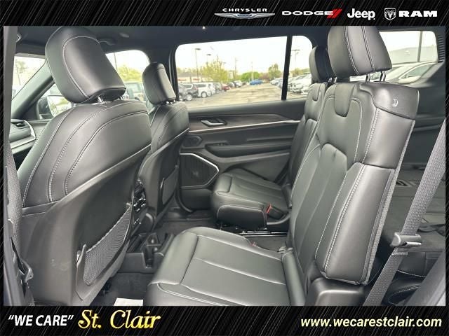 2026 Jeep Grand Cherokee GRAND CHEROKEE L LIMITED 4X4