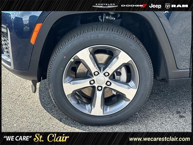 2026 Jeep Grand Cherokee GRAND CHEROKEE L LIMITED 4X4