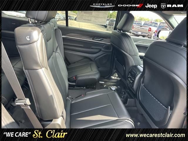 2026 Jeep Grand Cherokee GRAND CHEROKEE L LIMITED 4X4