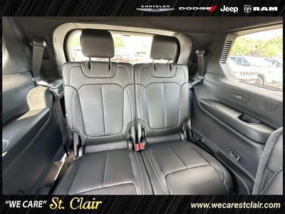 2026 Jeep Grand Cherokee GRAND CHEROKEE L LIMITED 4X4