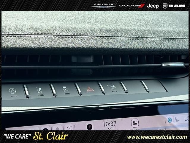 2026 Jeep Grand Cherokee GRAND CHEROKEE L LIMITED 4X4