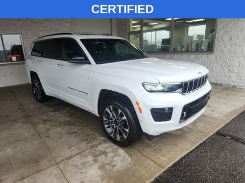 2023 Jeep Grand Cherokee L Overland 4x4